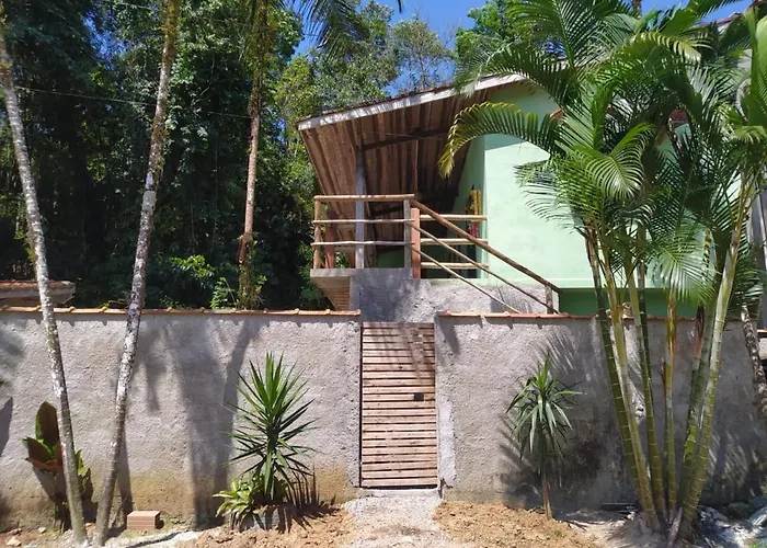 Suites Casa K Ubatuba