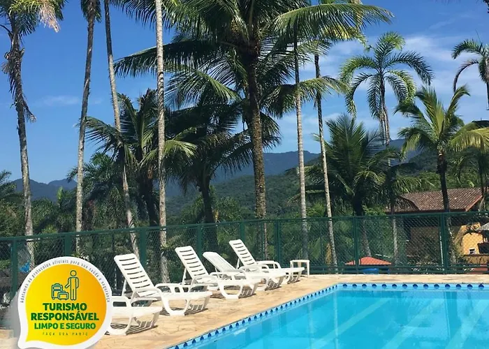 Marencanto Pousada Ubatuba